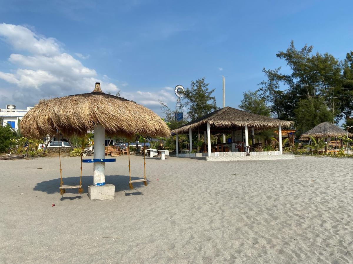 โคโคเทล คลับ โมเนต์ บีชฟรอนต์ รีสอร์ต Hotel Cabangan ภายนอก รูปภาพ
