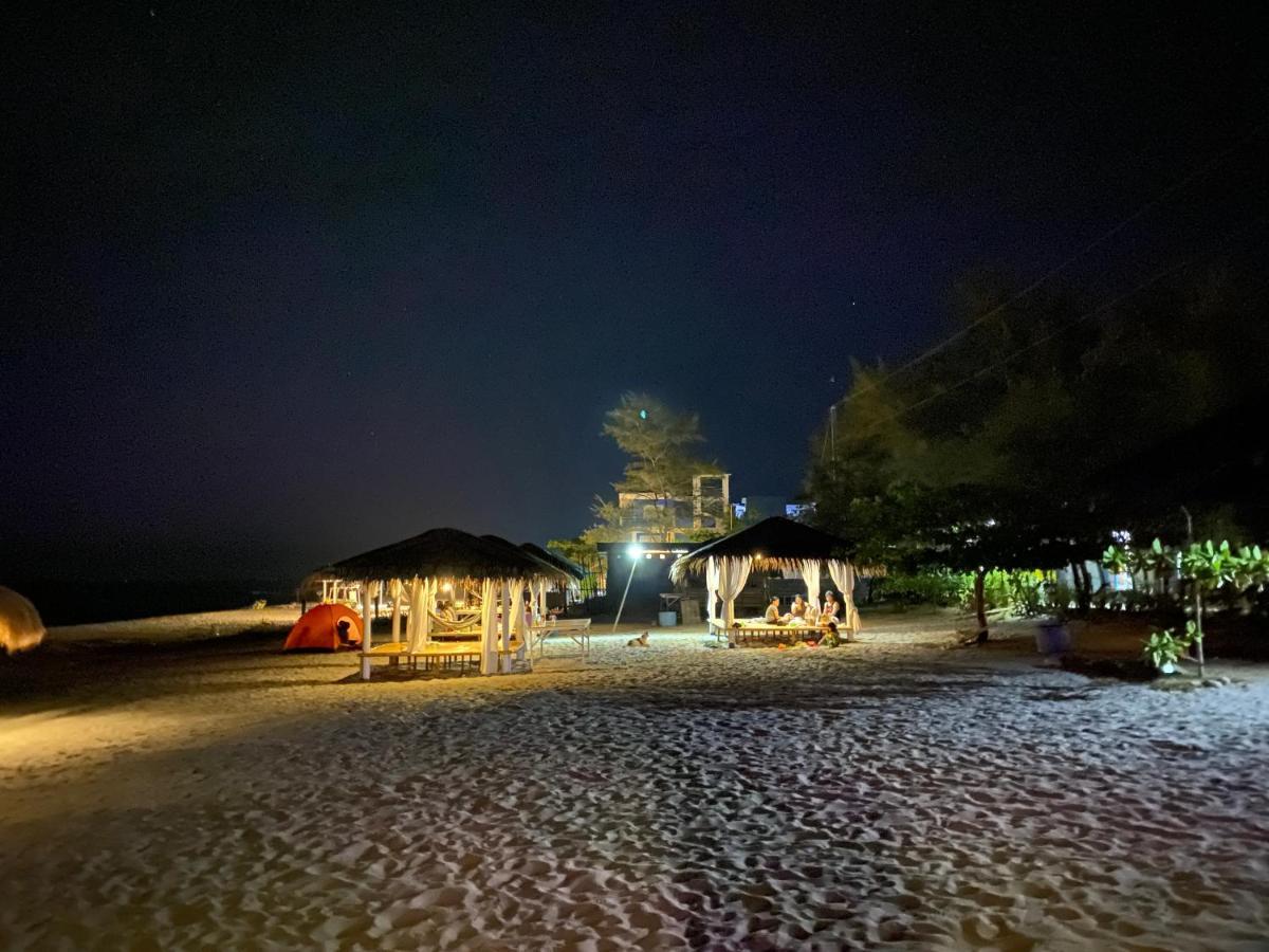 โคโคเทล คลับ โมเนต์ บีชฟรอนต์ รีสอร์ต Hotel Cabangan ภายนอก รูปภาพ