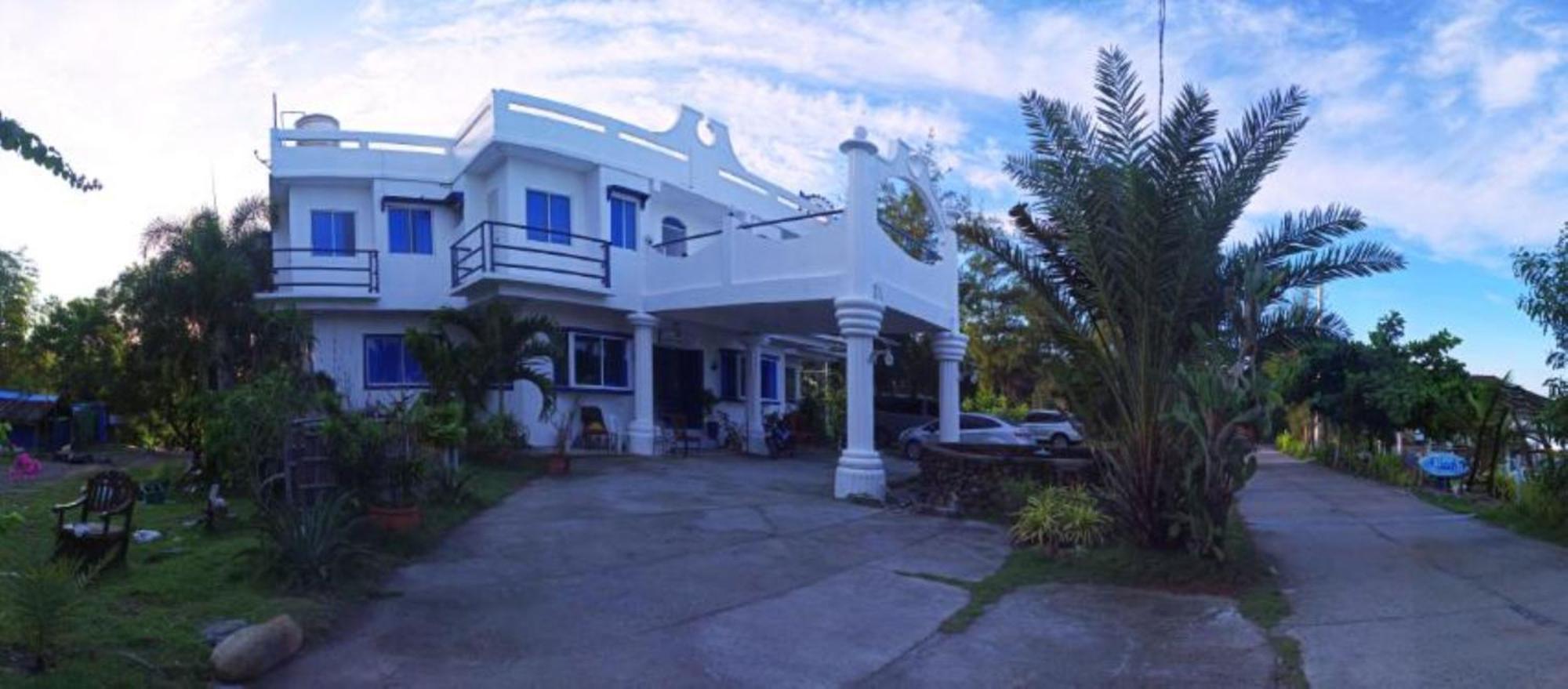 โคโคเทล คลับ โมเนต์ บีชฟรอนต์ รีสอร์ต Hotel Cabangan ภายนอก รูปภาพ