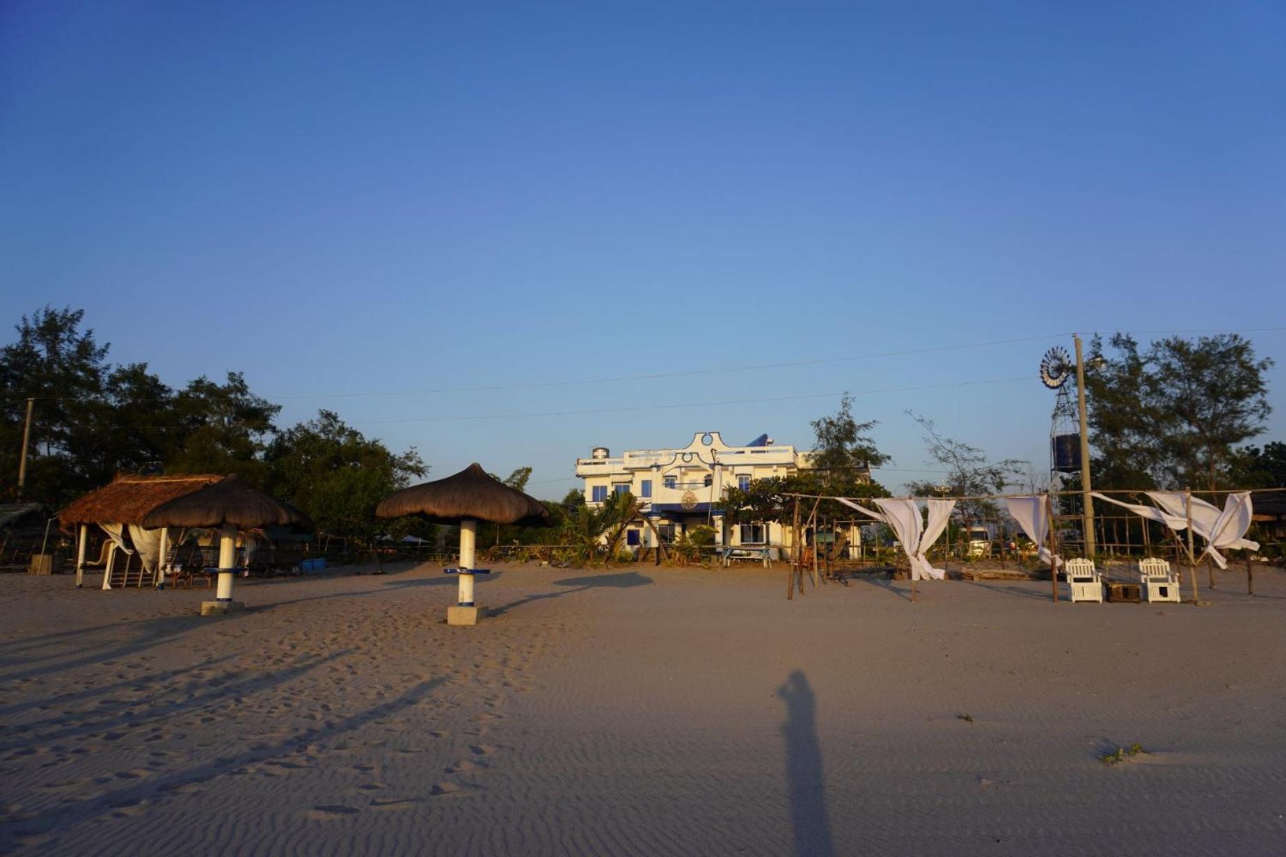 โคโคเทล คลับ โมเนต์ บีชฟรอนต์ รีสอร์ต Hotel Cabangan ภายนอก รูปภาพ