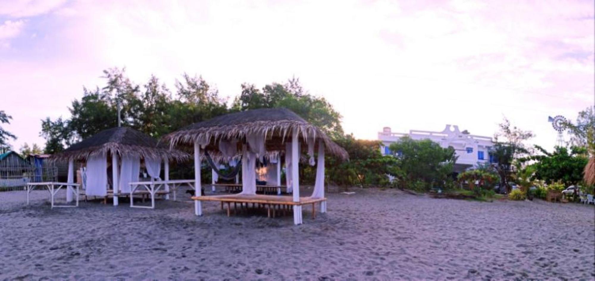โคโคเทล คลับ โมเนต์ บีชฟรอนต์ รีสอร์ต Hotel Cabangan ภายนอก รูปภาพ