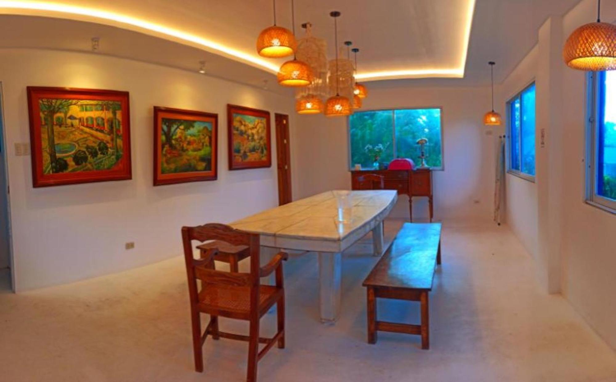 โคโคเทล คลับ โมเนต์ บีชฟรอนต์ รีสอร์ต Hotel Cabangan ภายนอก รูปภาพ
