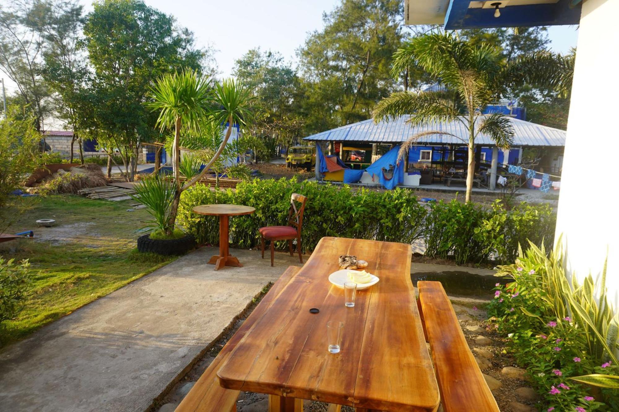 โคโคเทล คลับ โมเนต์ บีชฟรอนต์ รีสอร์ต Hotel Cabangan ภายนอก รูปภาพ