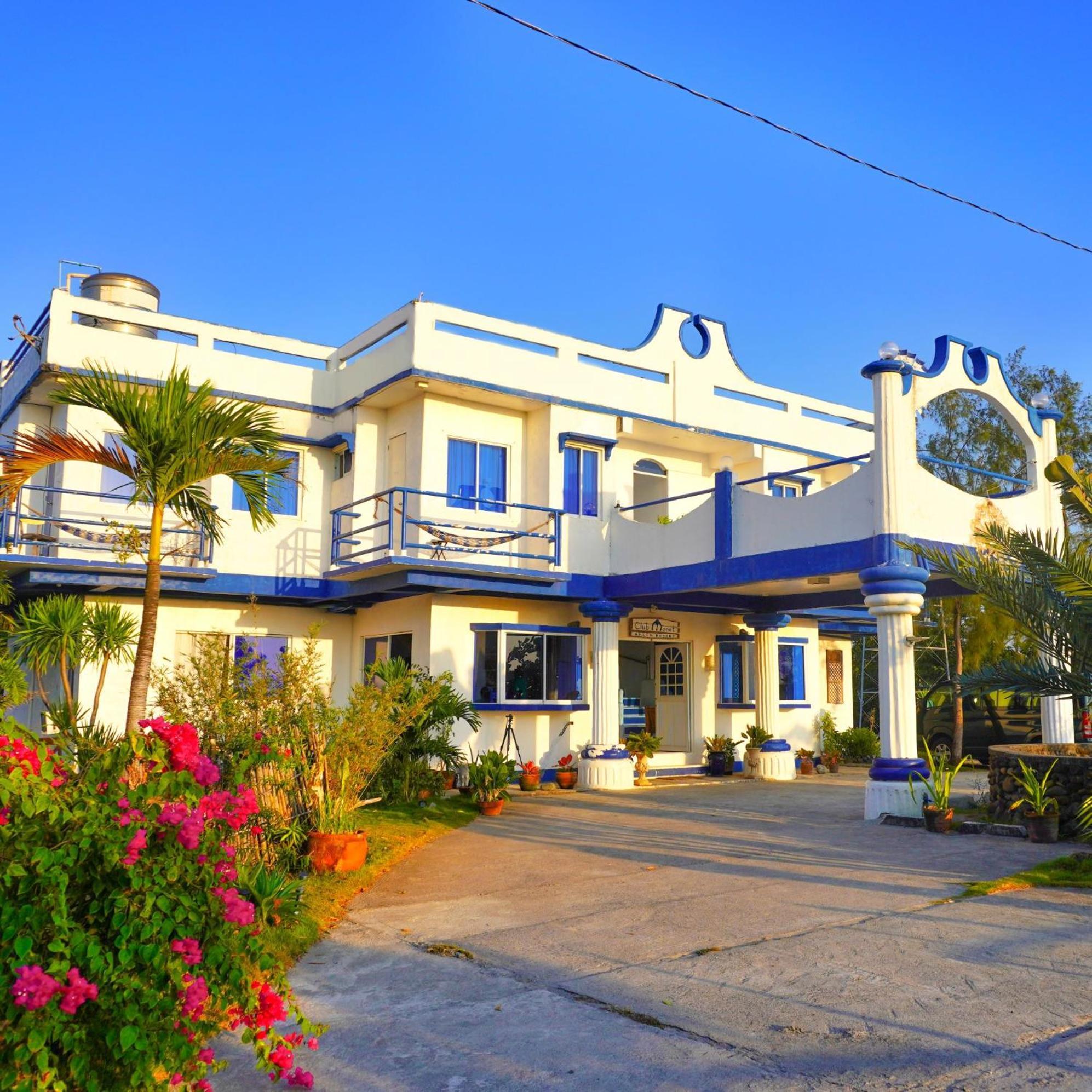 โคโคเทล คลับ โมเนต์ บีชฟรอนต์ รีสอร์ต Hotel Cabangan ภายนอก รูปภาพ