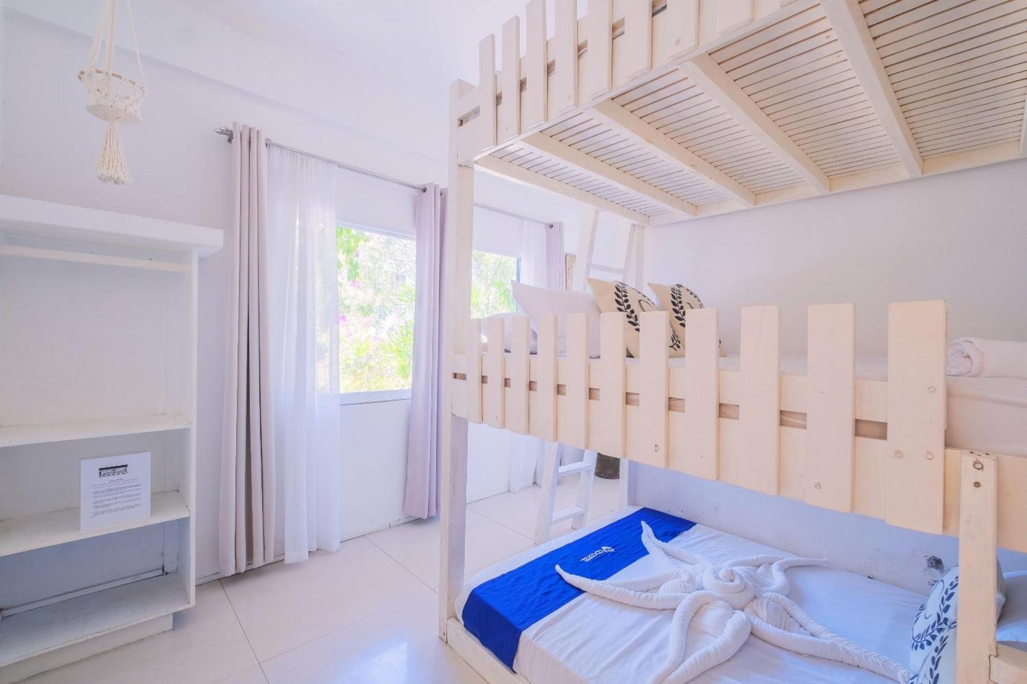 โคโคเทล คลับ โมเนต์ บีชฟรอนต์ รีสอร์ต Hotel Cabangan ห้อง รูปภาพ