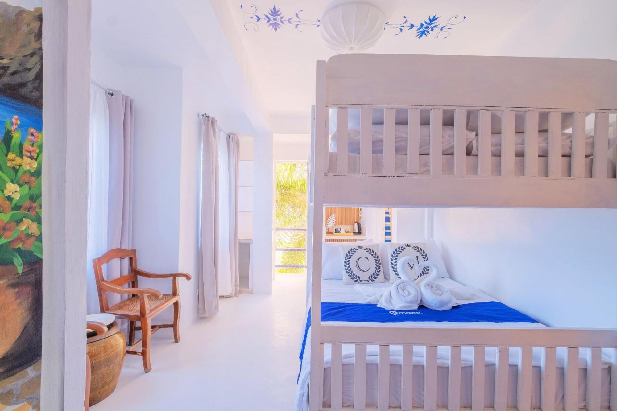 โคโคเทล คลับ โมเนต์ บีชฟรอนต์ รีสอร์ต Hotel Cabangan ห้อง รูปภาพ
