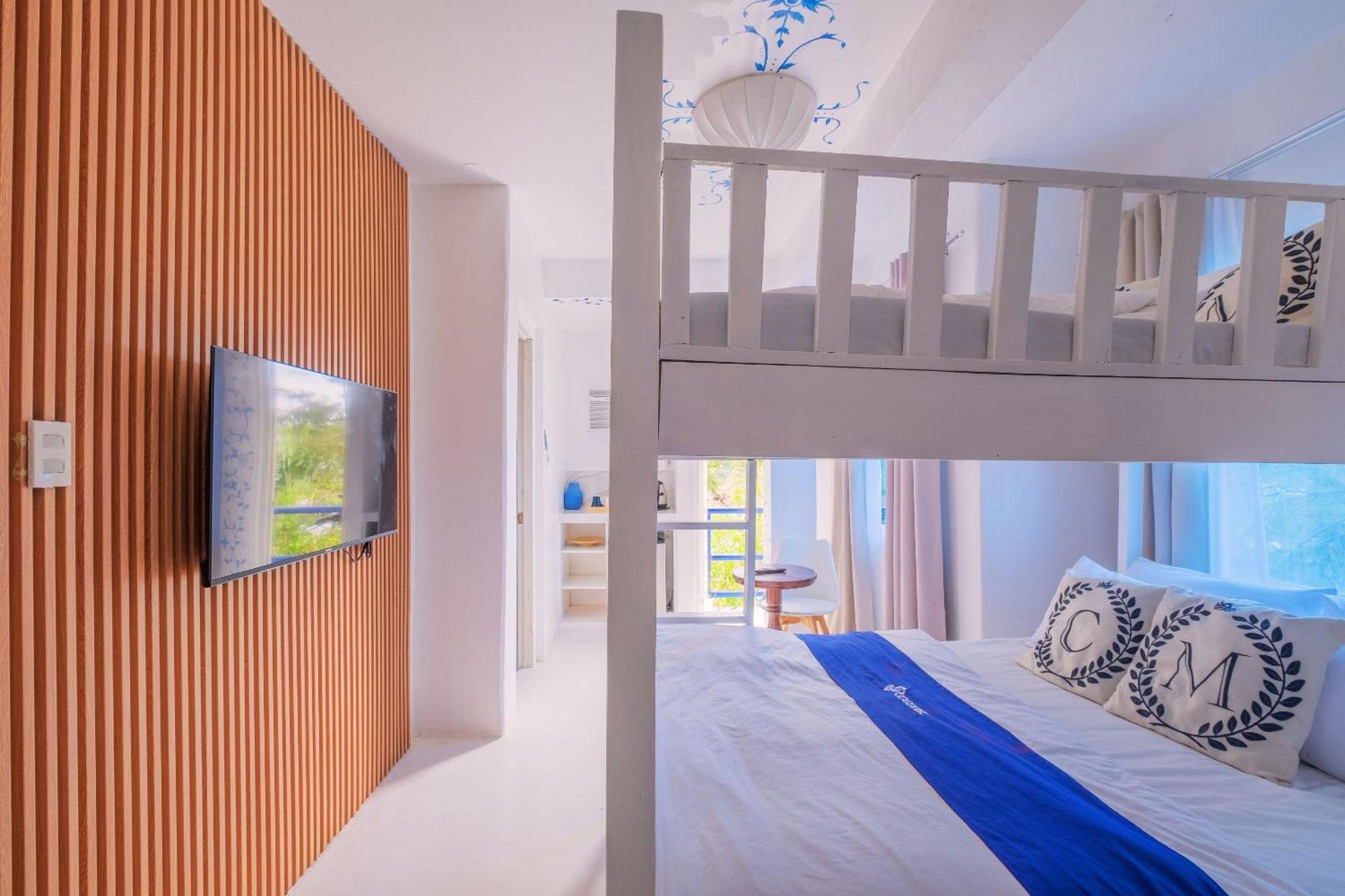 โคโคเทล คลับ โมเนต์ บีชฟรอนต์ รีสอร์ต Hotel Cabangan ห้อง รูปภาพ
