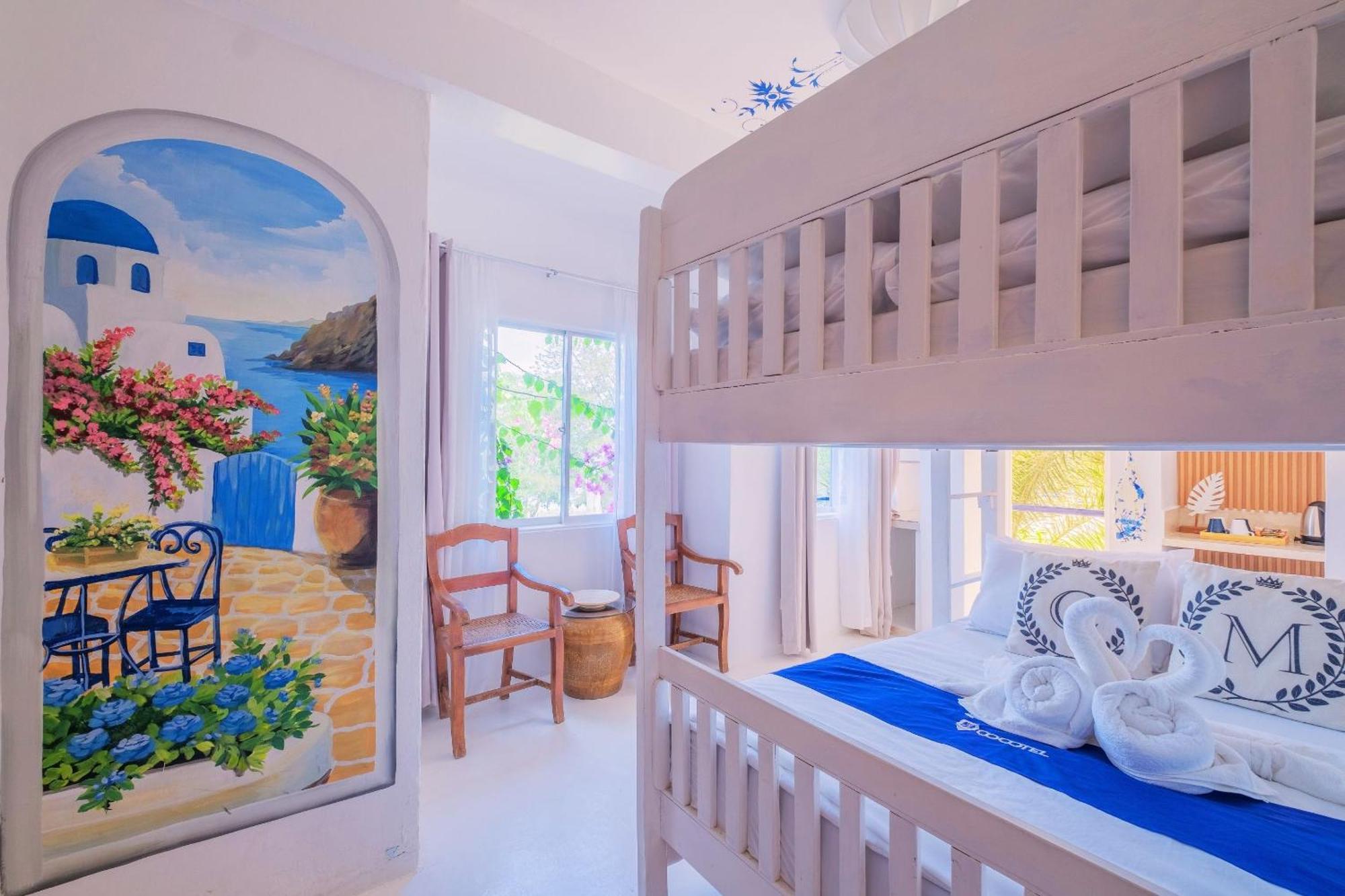 โคโคเทล คลับ โมเนต์ บีชฟรอนต์ รีสอร์ต Hotel Cabangan ห้อง รูปภาพ