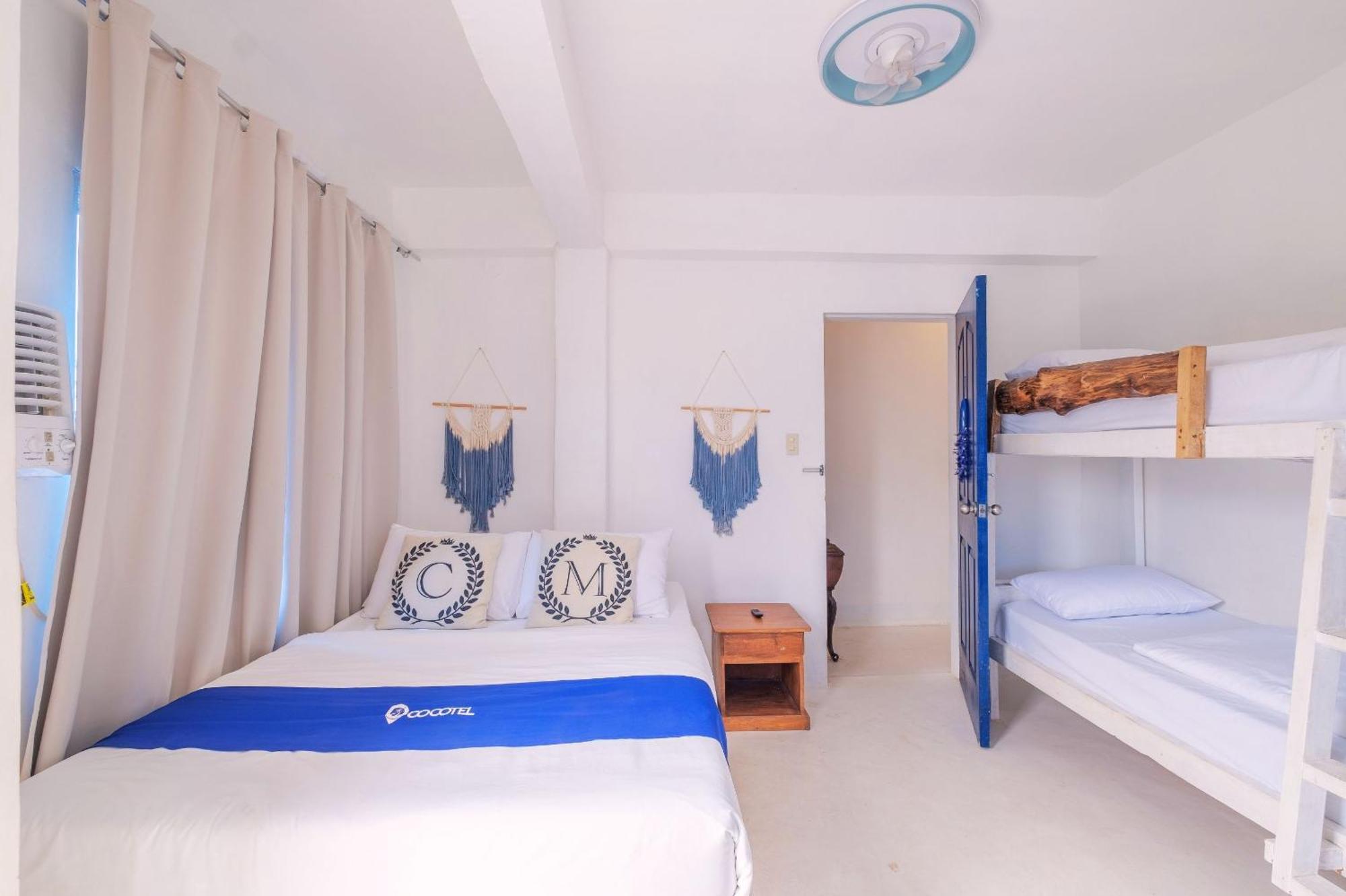โคโคเทล คลับ โมเนต์ บีชฟรอนต์ รีสอร์ต Hotel Cabangan ห้อง รูปภาพ