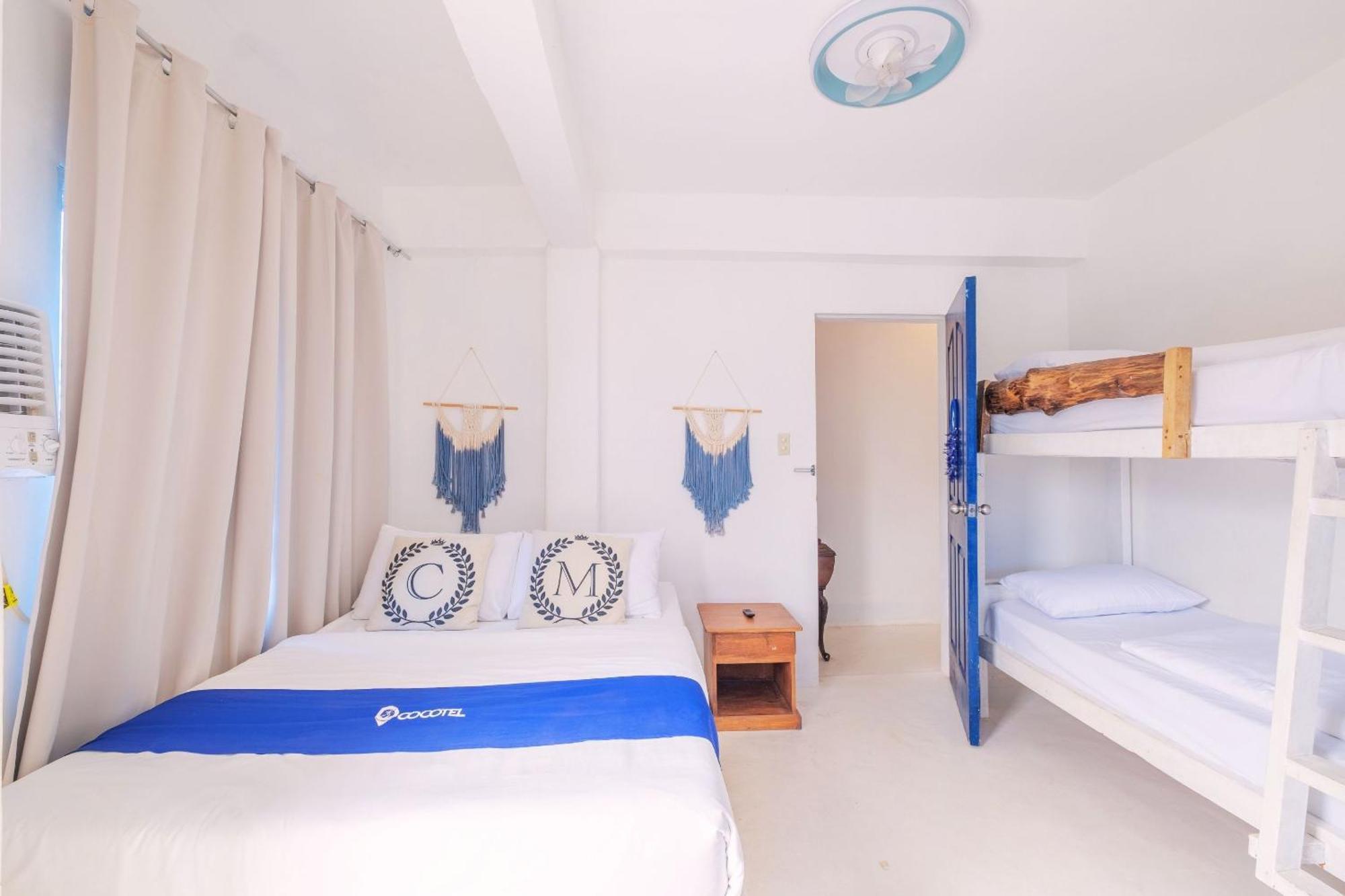โคโคเทล คลับ โมเนต์ บีชฟรอนต์ รีสอร์ต Hotel Cabangan ห้อง รูปภาพ