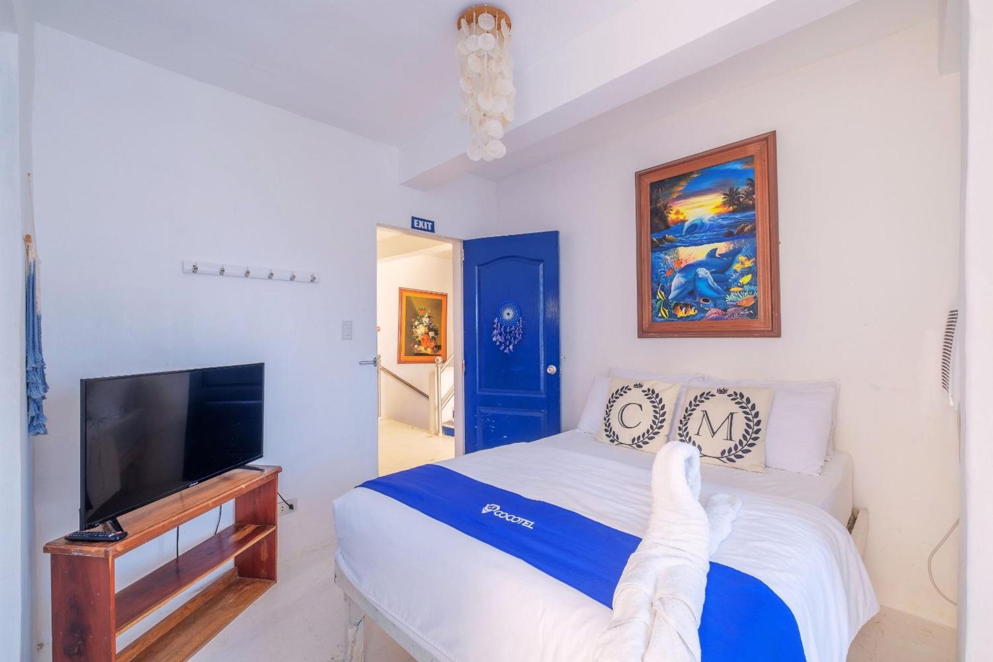 โคโคเทล คลับ โมเนต์ บีชฟรอนต์ รีสอร์ต Hotel Cabangan ห้อง รูปภาพ